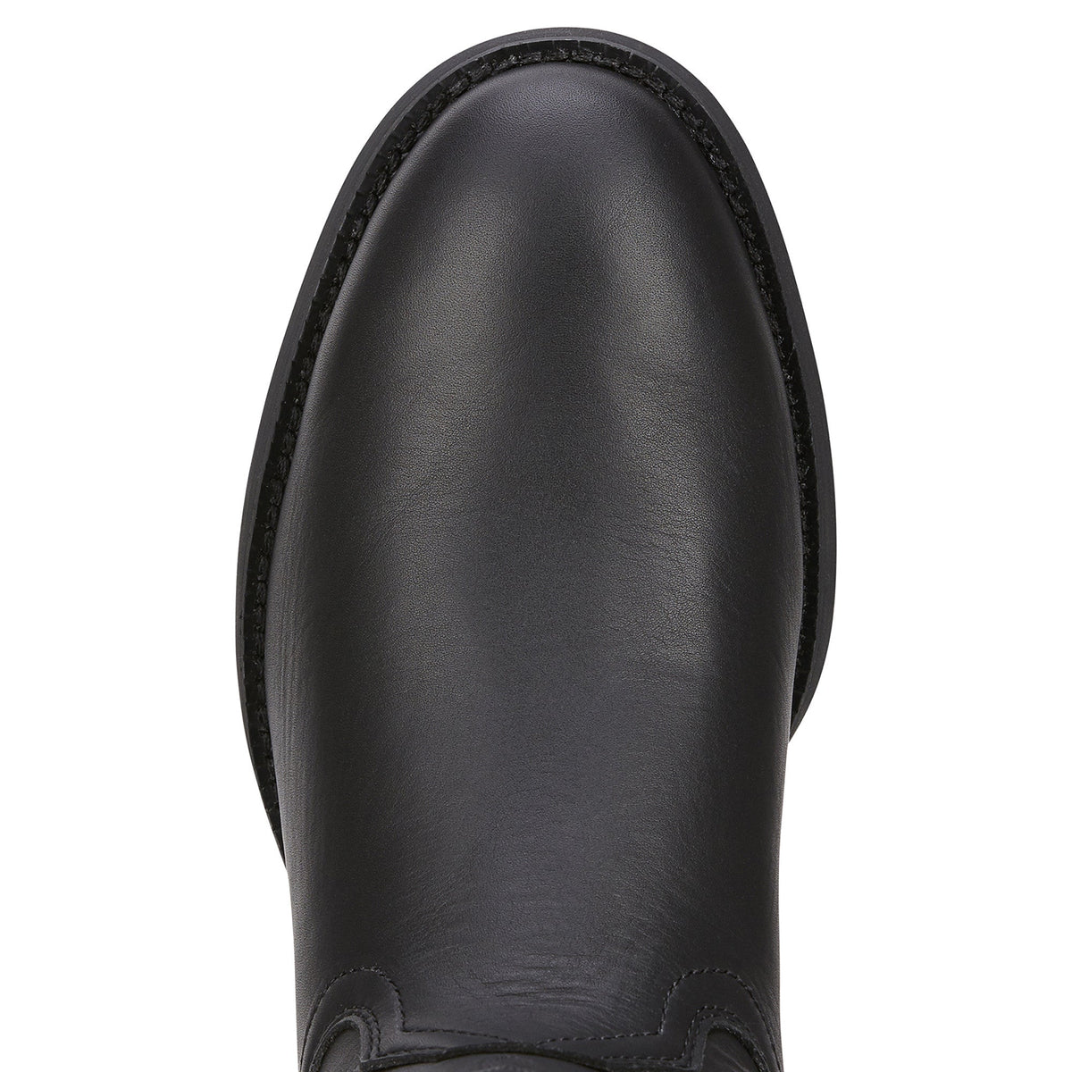 Ariat Men's Black Heritage Roper Boots