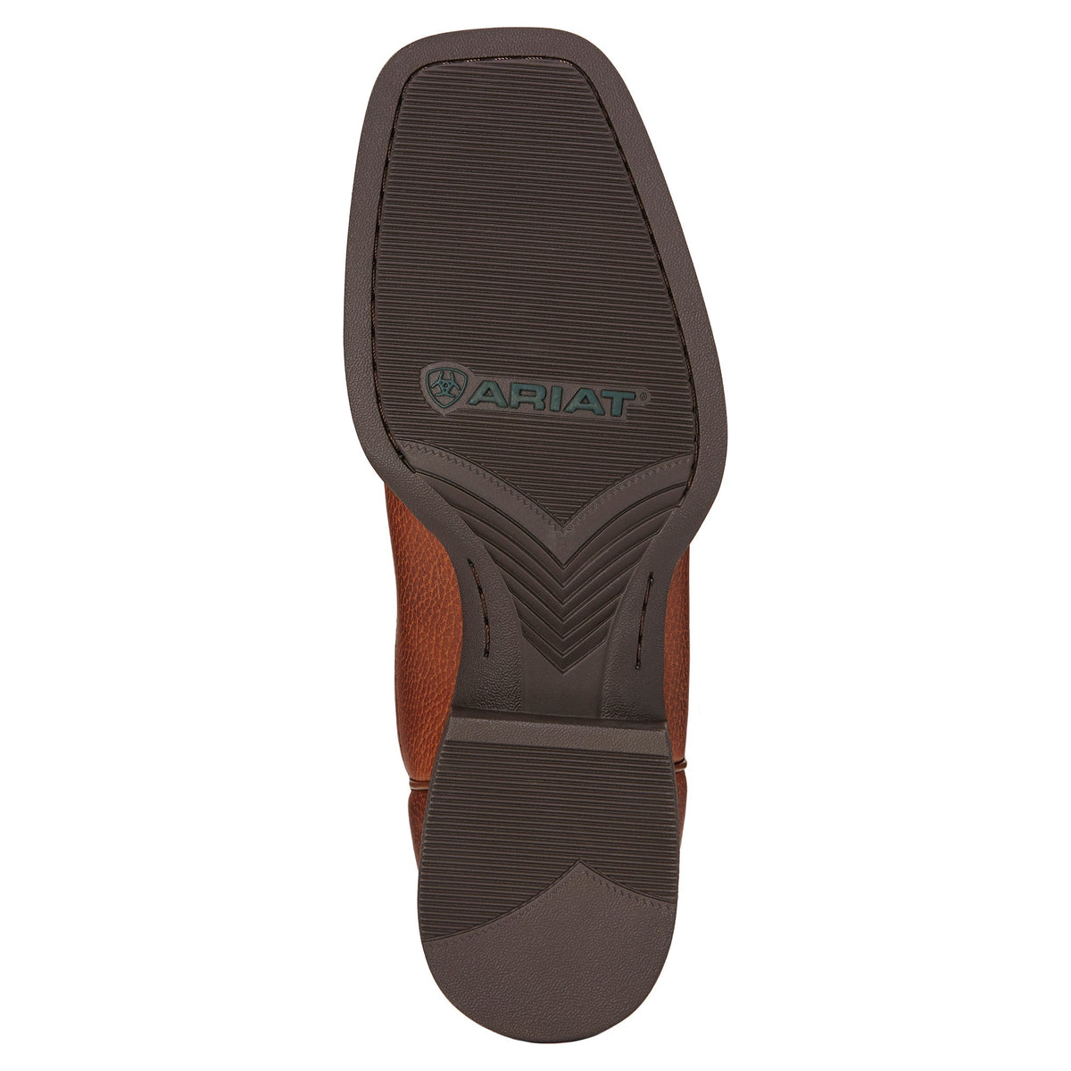 Ariat Sport Western Fiddle Brown