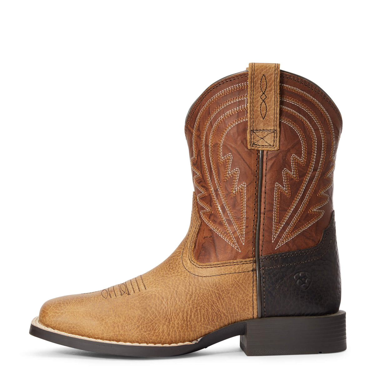 Ariat Kid's Lil' Hoss Western Boot