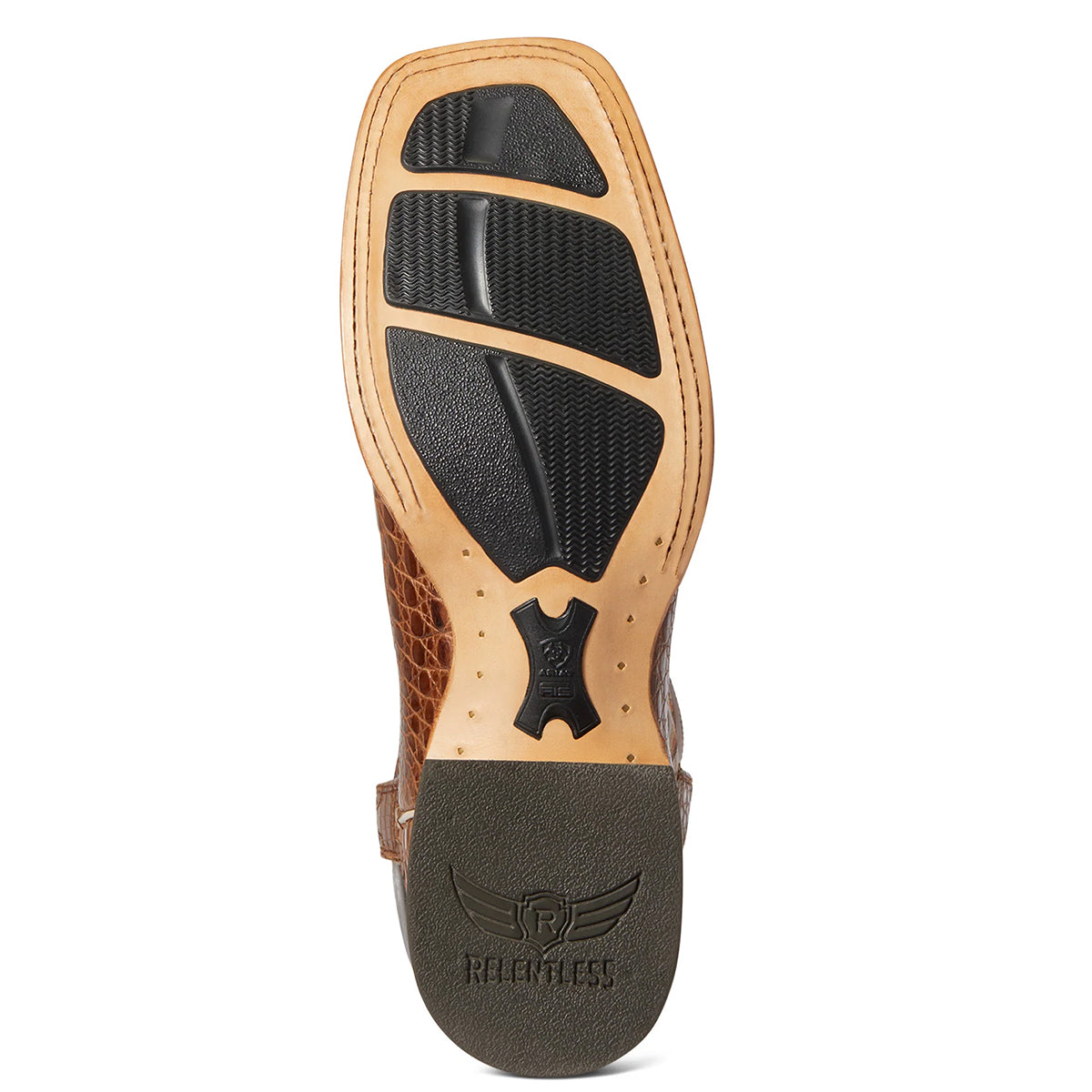 Ariat Relentless Denton Caiman Cowboy Boot