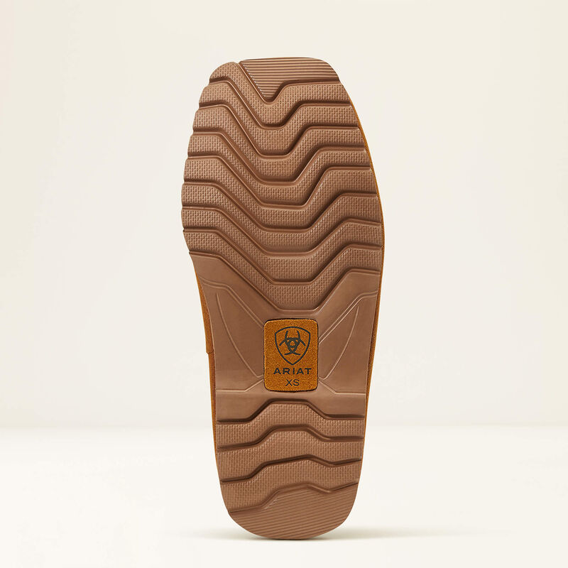 Ariat Men's Silversmith Square Toe Slipper