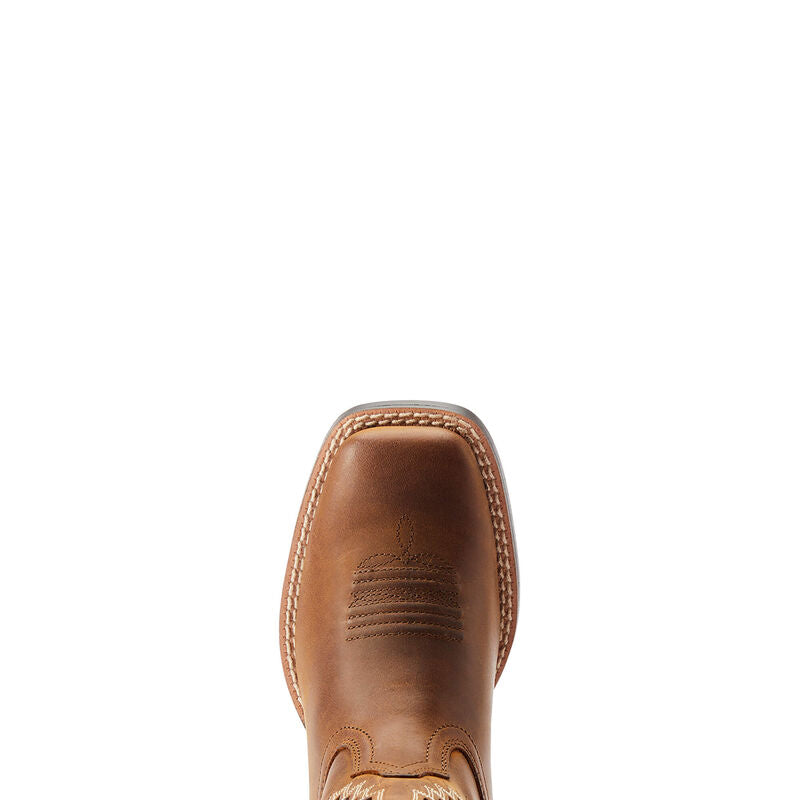 Ariat Kids Quickdraw VentTEK Western Boot