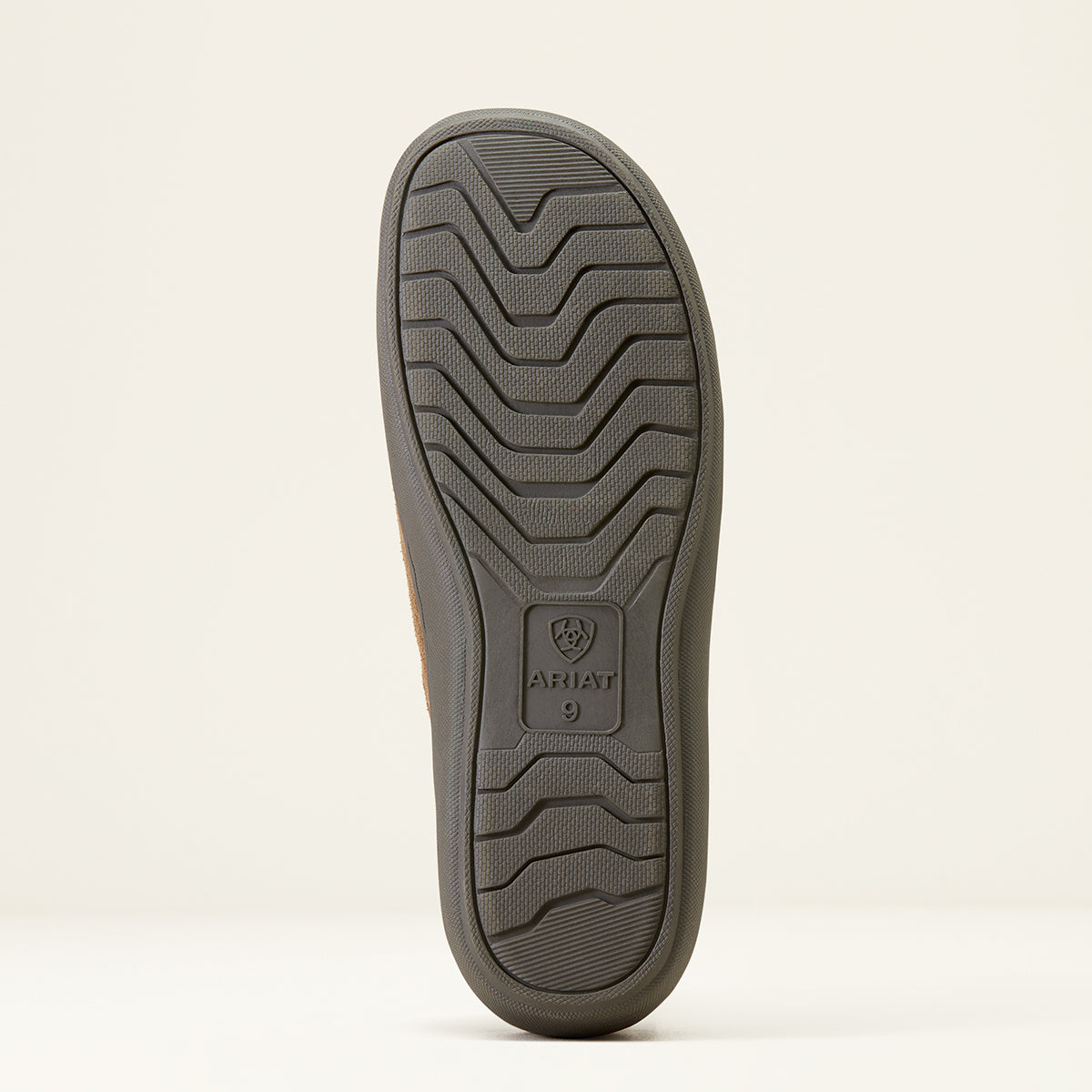 Ariat Mexico Logo Hooded Clog Slipper