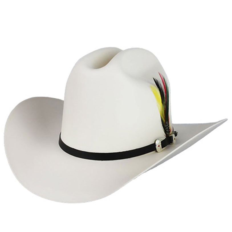 Johnson 5,000x Cowboy Hat
