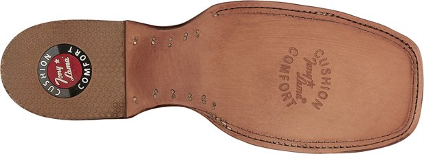 Tony Lama Men's Leviathan Pirarucu Square Toe Boot