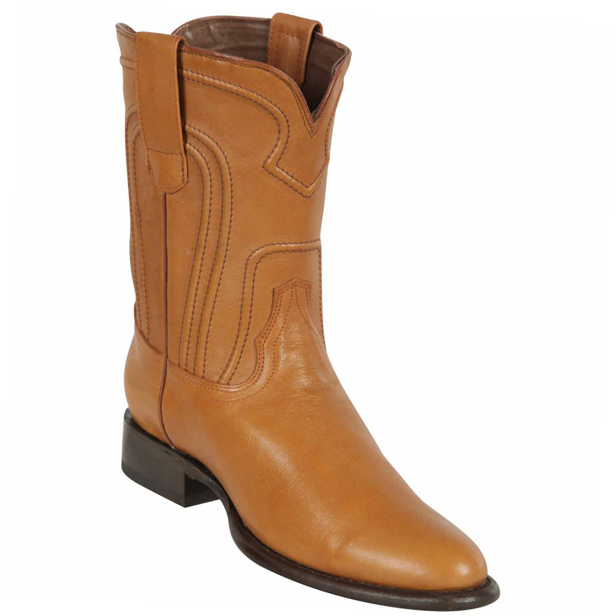Honey Roper Cowboy Boots