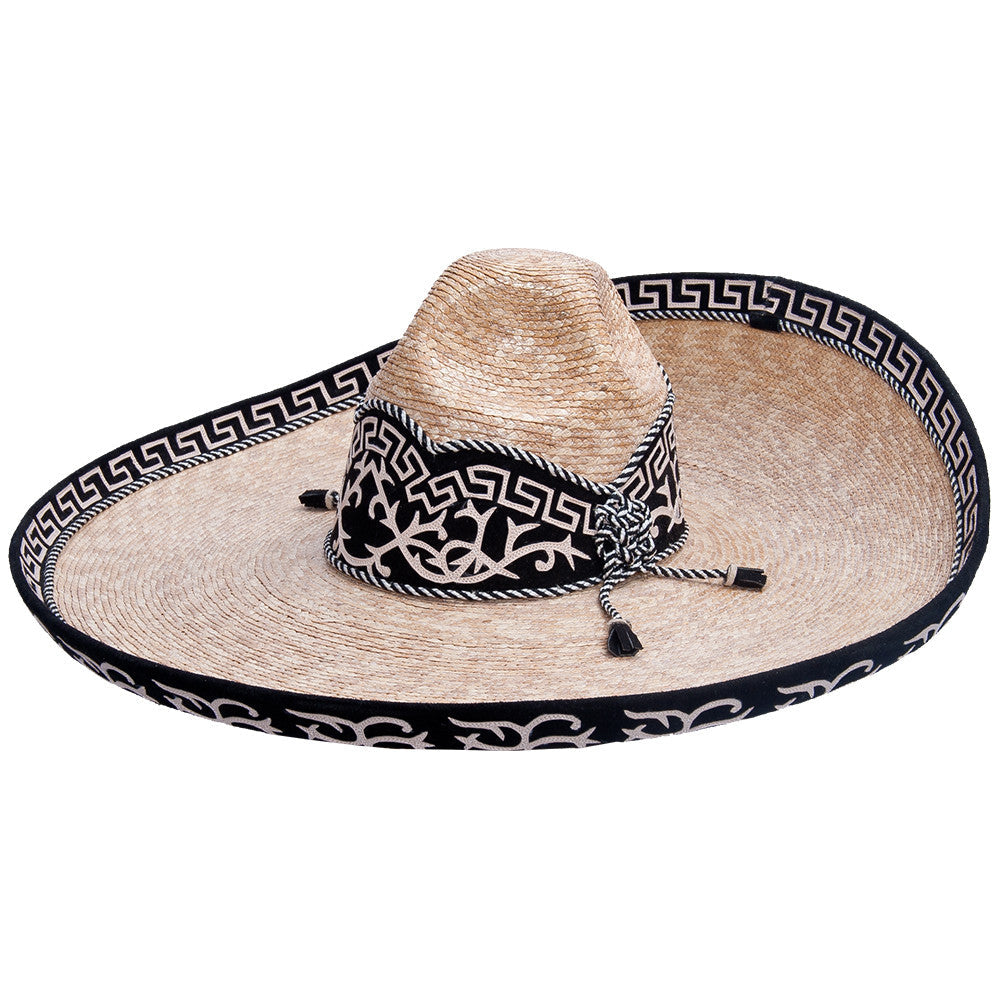 Handmade Sombreros Charros Mexicanos