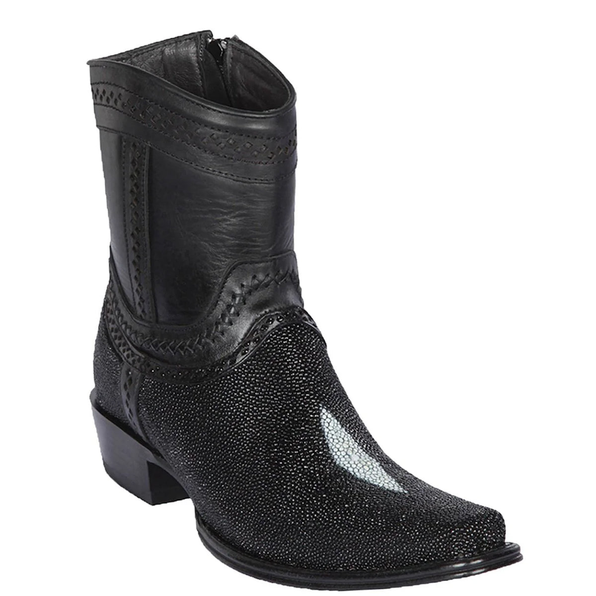 Low Shaft Stingray Boots