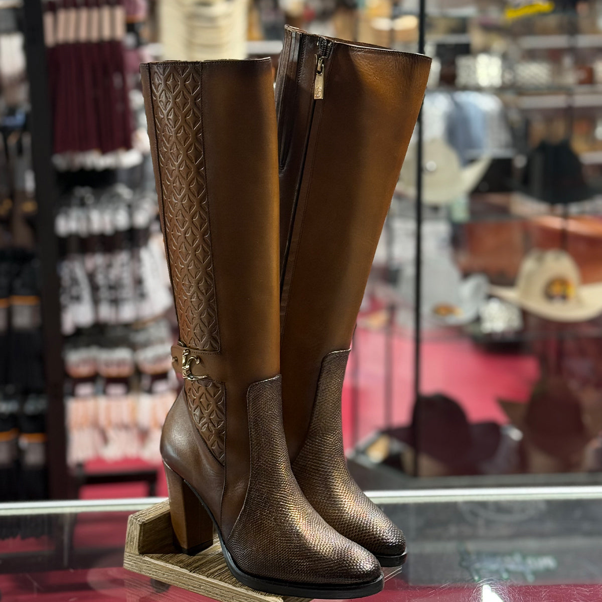 Ladies Kanrunga Tall Boots