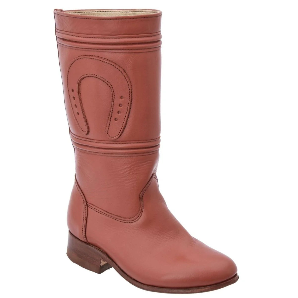 Escaramuza Girls Boots