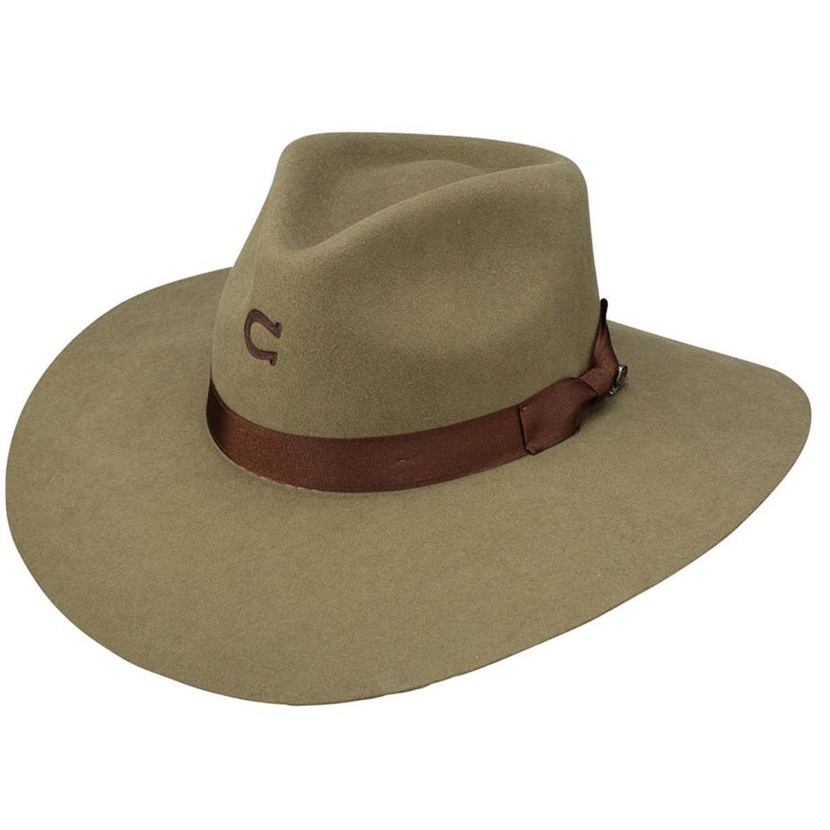 CHARLIE 1 HORSE Highway Fedora Cowgirl Hats