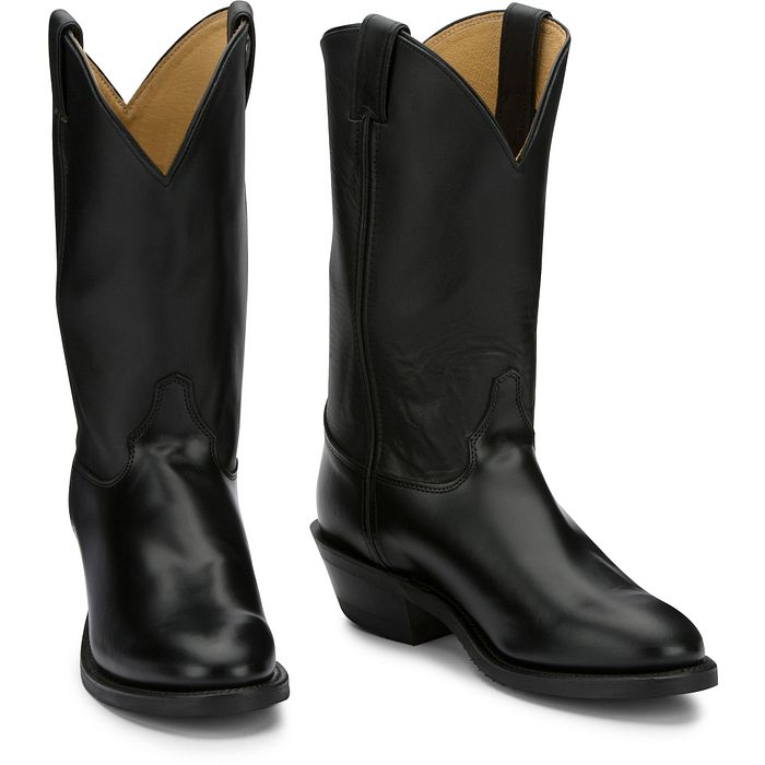 Justin Boots Tobias 12" Western Boot