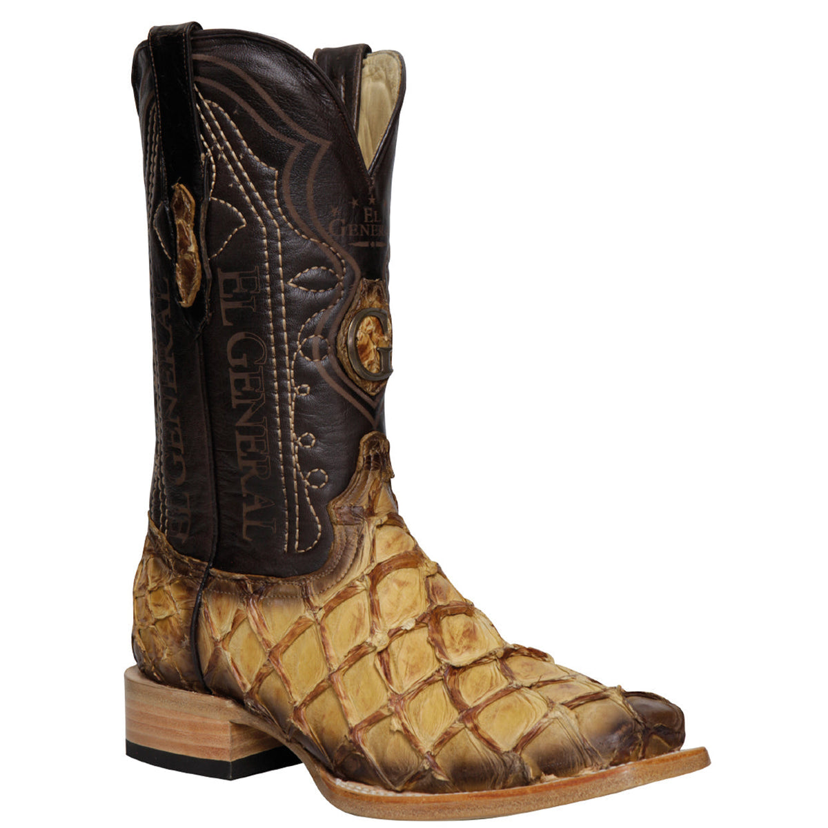 Monster Fish Oryx Pirarucu Boots