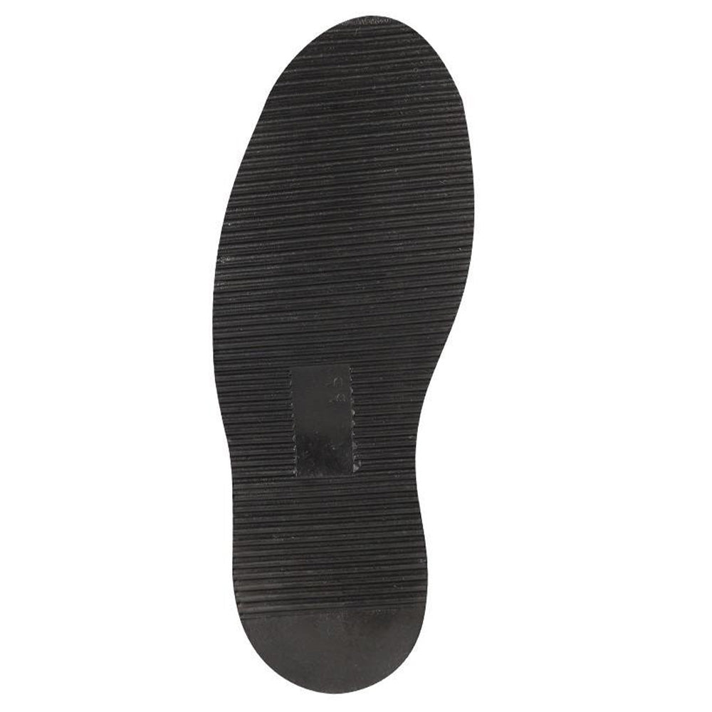Short Ankle Pull On Work Boots Soft Toe