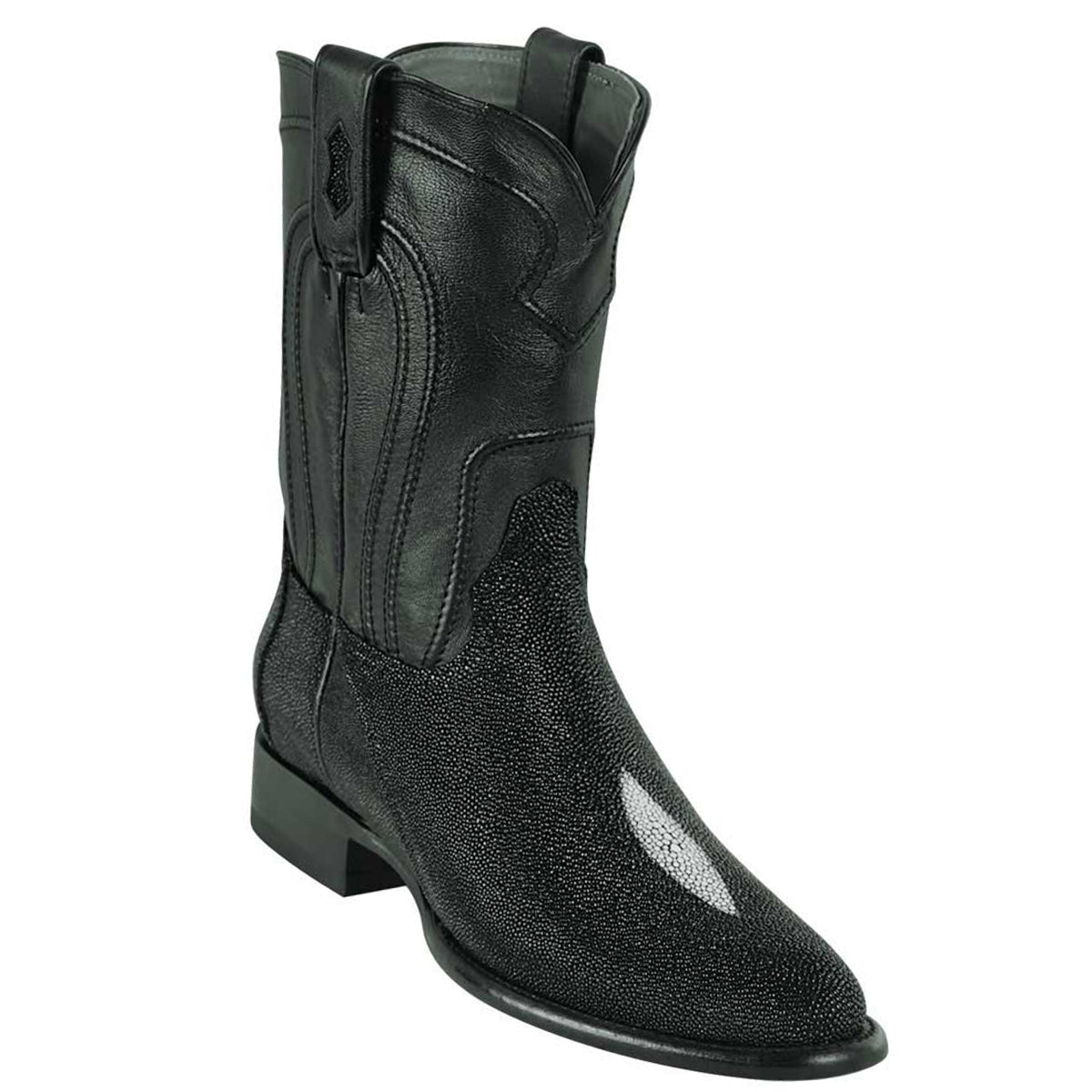 Stingray Single Stone Roper Western Boots