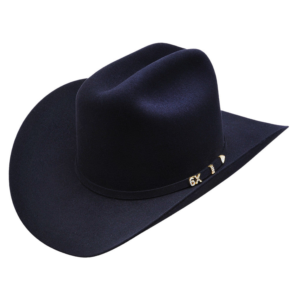 6x Beaver Cowboy Felt Hat
