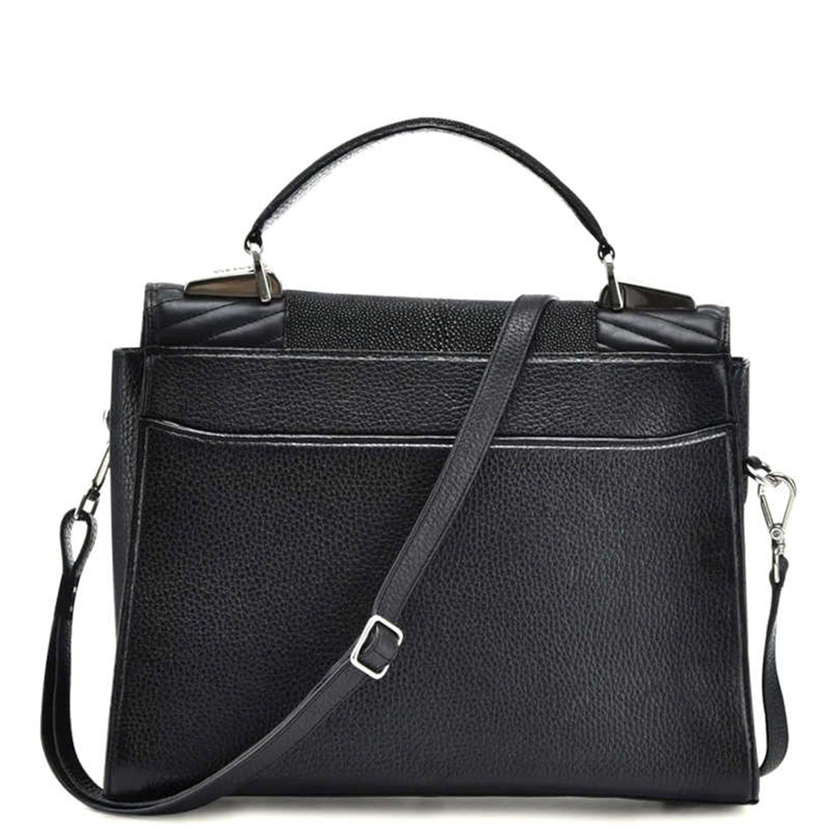 Crossbody Stingray Handbag