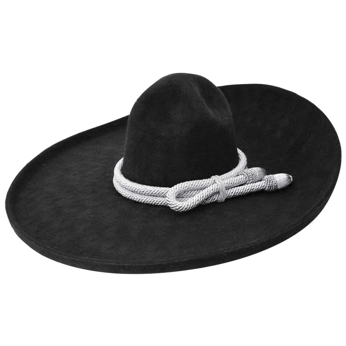 Handmade Sombreros Charros De Lana