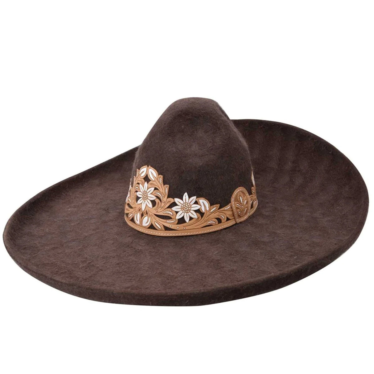 Handmade Sombreros Charros Pelo De Conejo