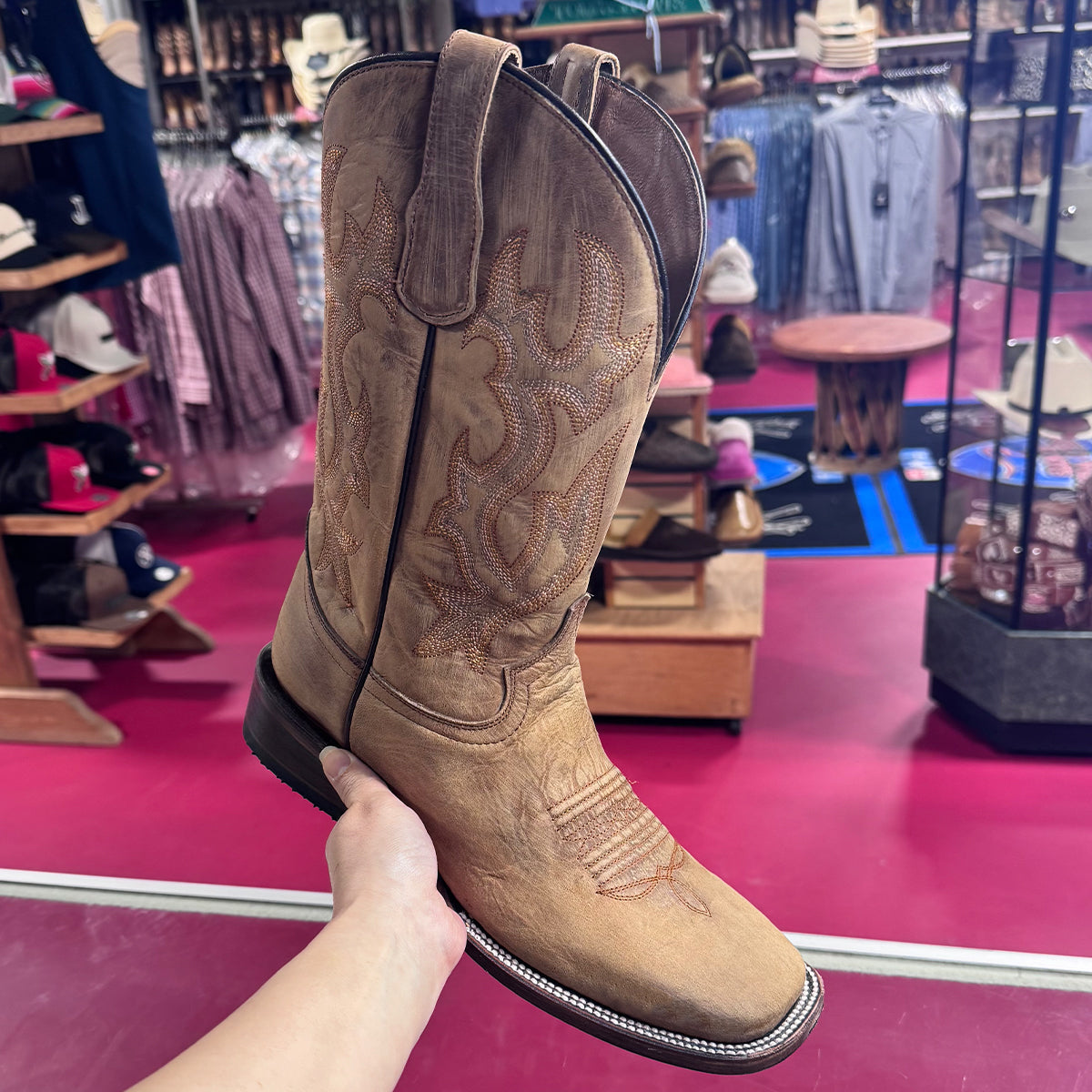 Corral Circle G Cowboy Boots