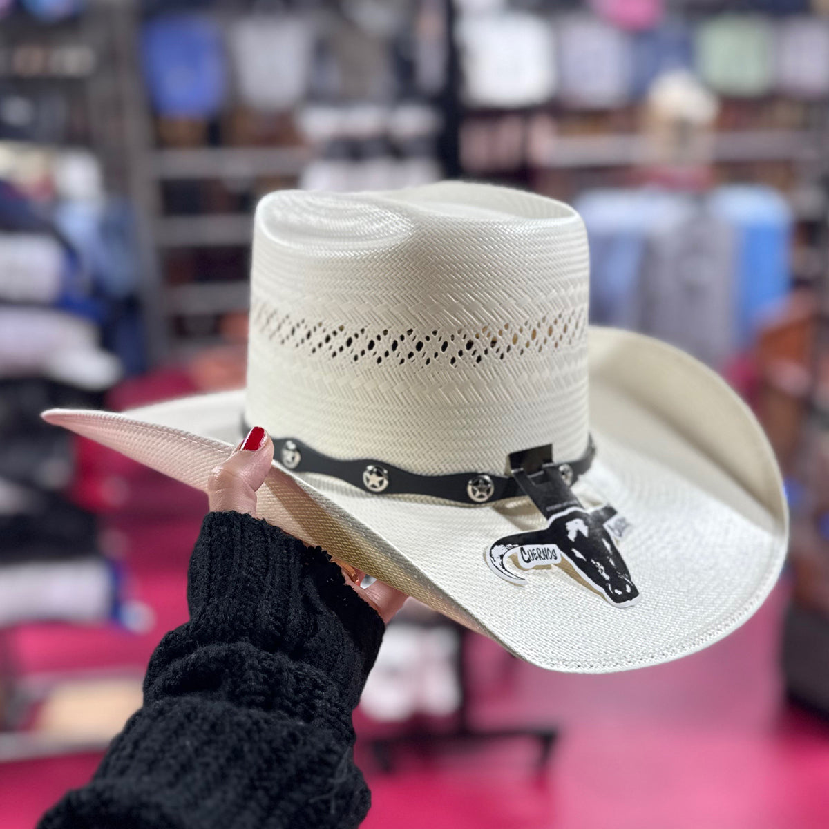 Brick Top Cowboy Hat
