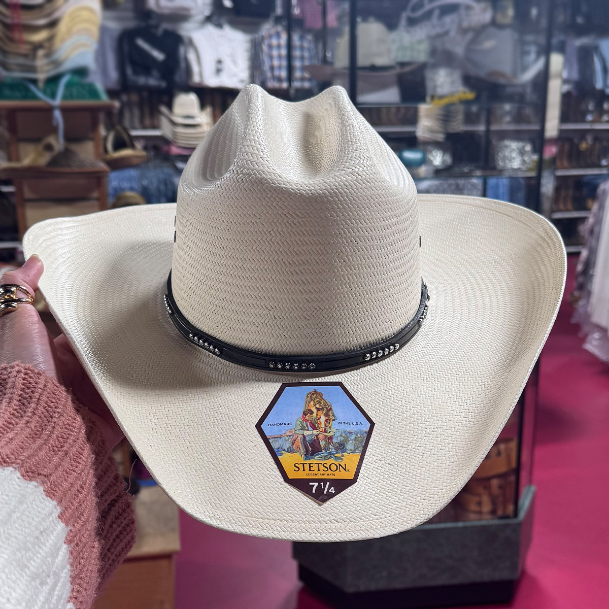 Stetson Llano 10x Cowboy Hat