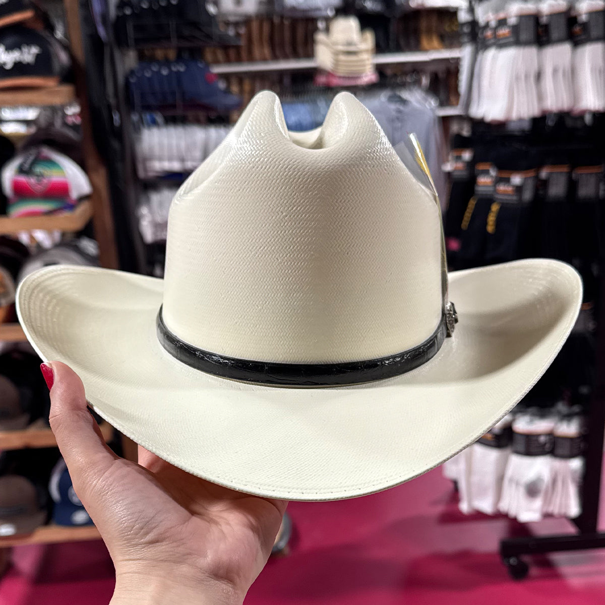 Sombrero Chaparral 150x Cowboy Hat