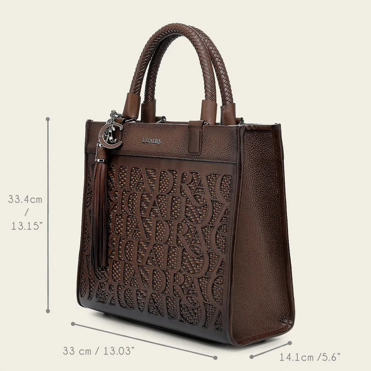 Laser Tote Bag Purse