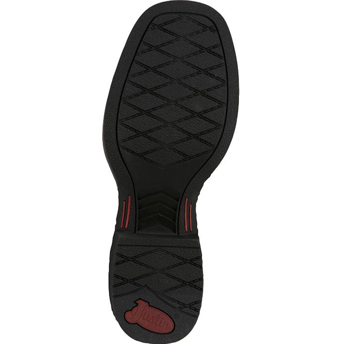 Justin Boots Kids Cowboy Boots Bowline Junior