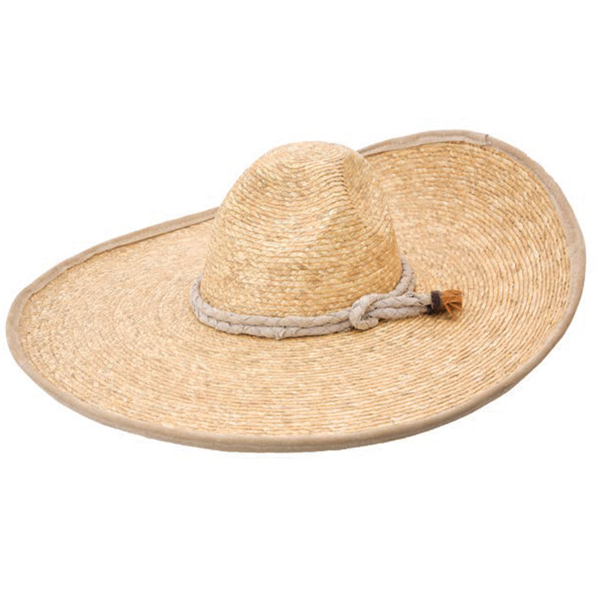 Handmade Sombreros Charros Natural