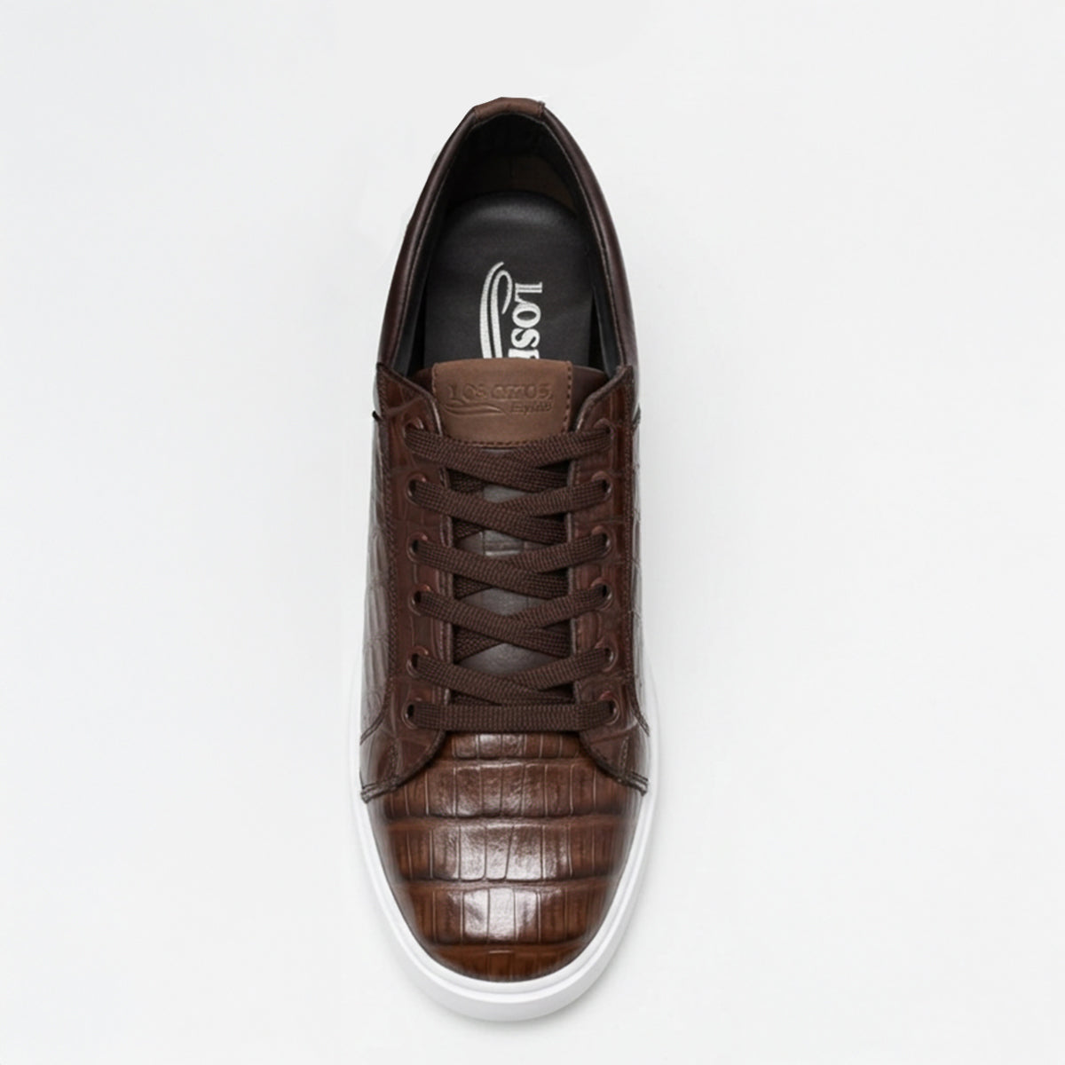 Casual Crocodile Shoes