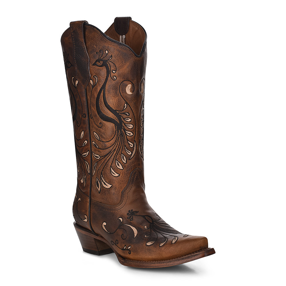Corral Peacock Boots