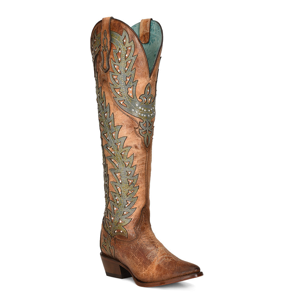 Corral Knee High Boots
