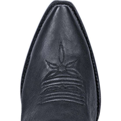 Dan Post Jilted Black Tall Boots