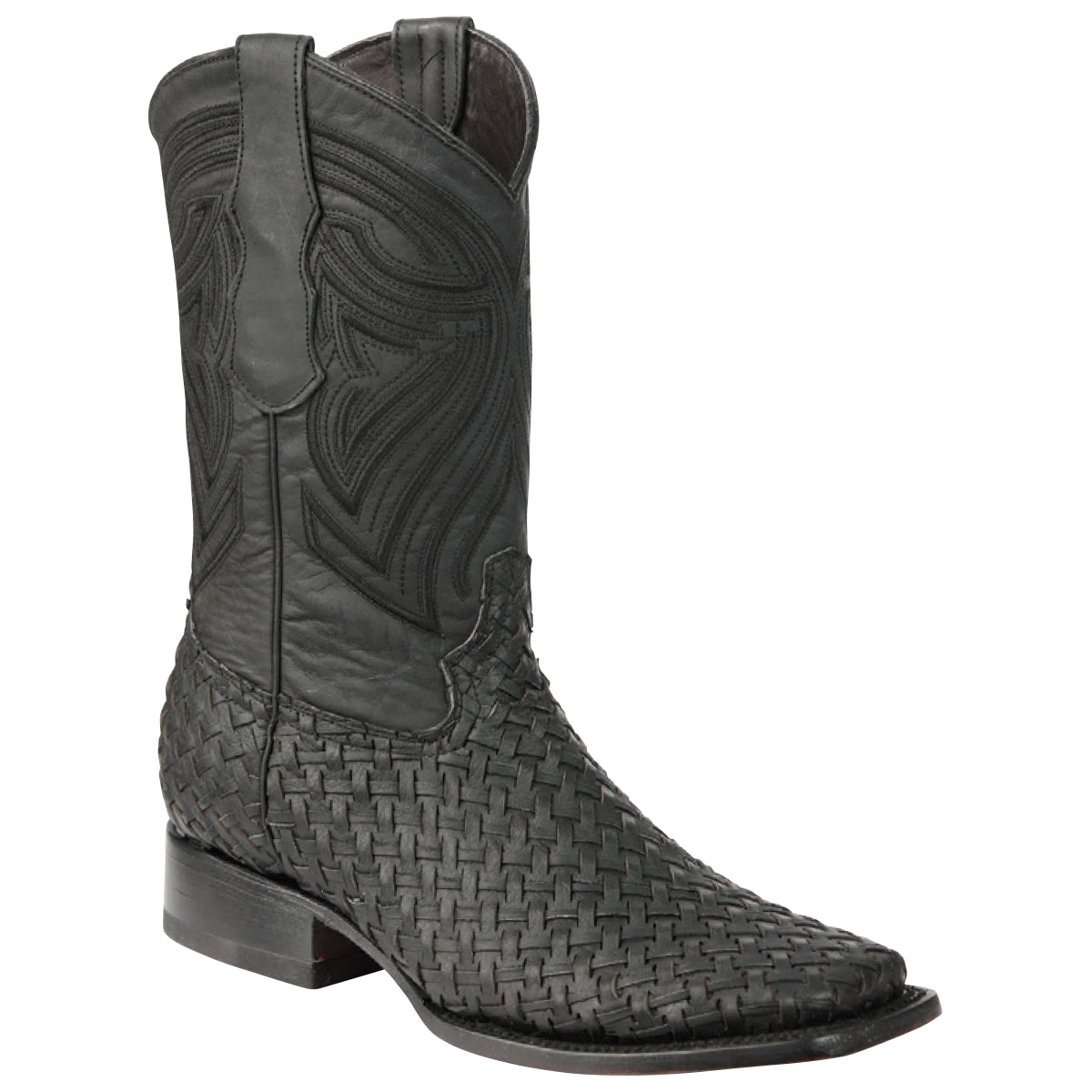  Petatillo Square Toe Cowboy Boots