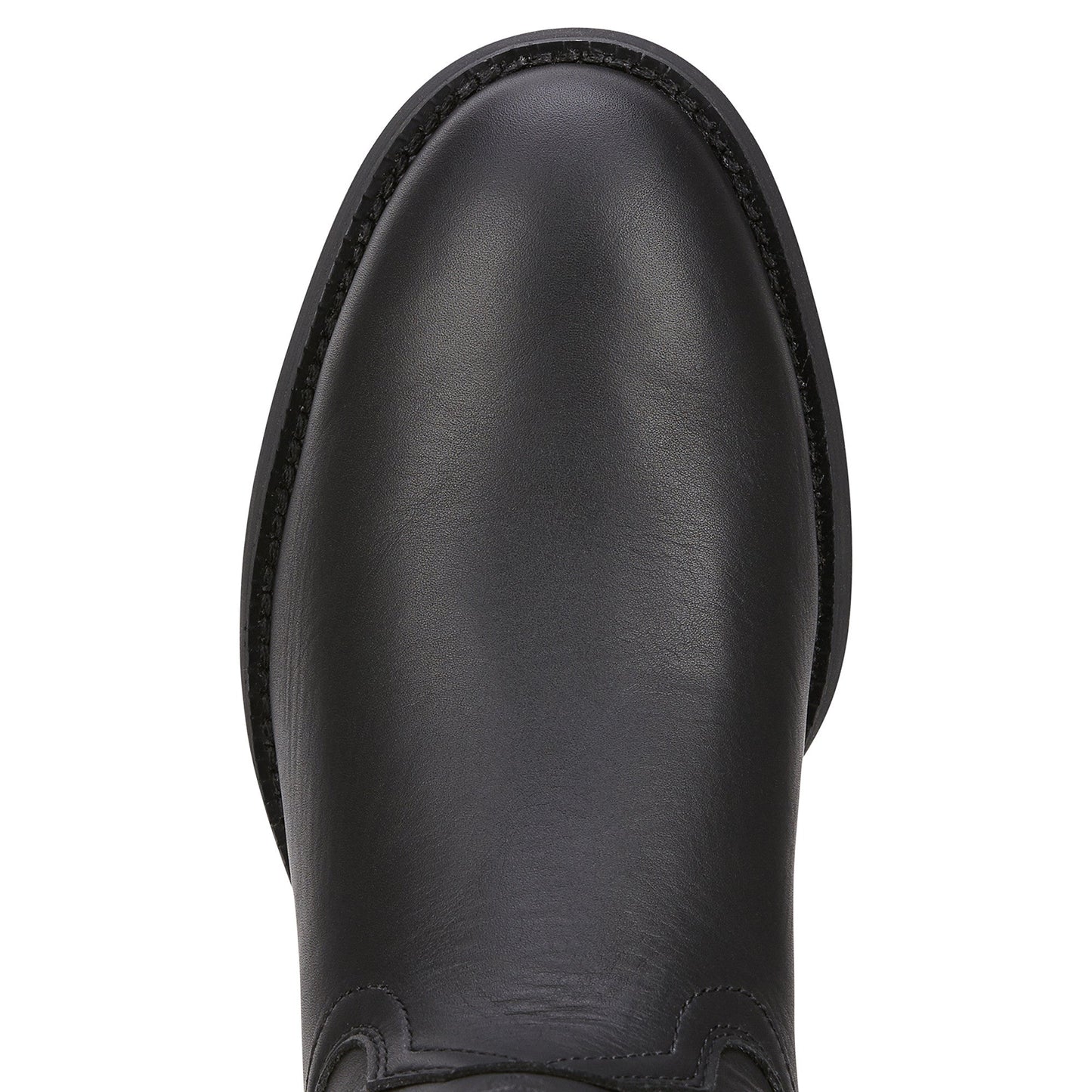 Ariat Men's Black Heritage Roper Boots