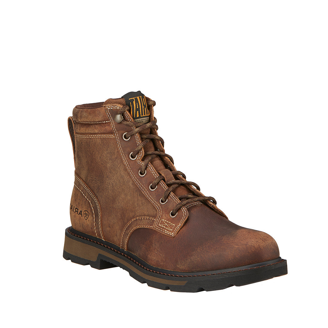 Ariat Groundbreaker 6" Work Boots
