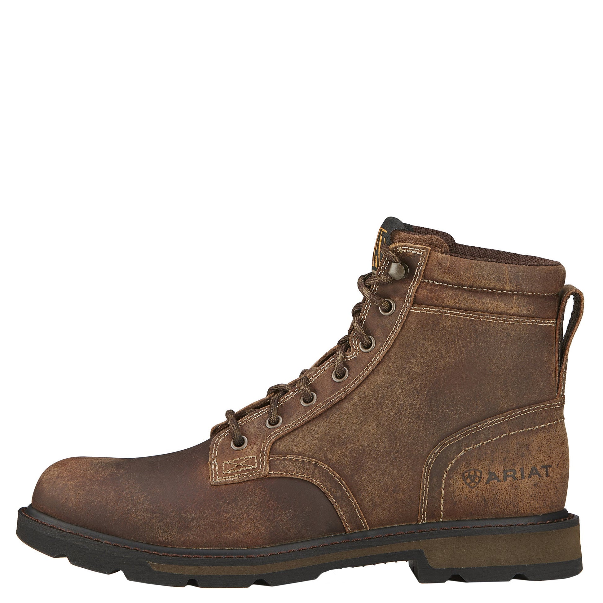 Ariat Groundbreaker 6" Work Boots