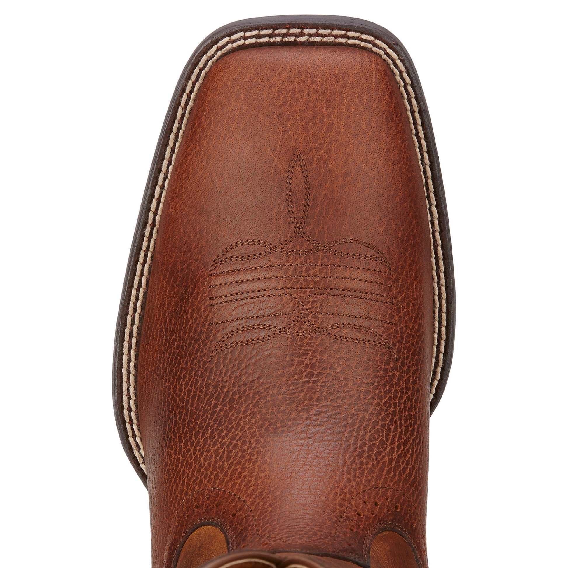 Ariat Sport Western Fiddle Brown