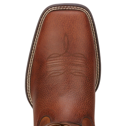 Ariat Sport Western Fiddle Brown