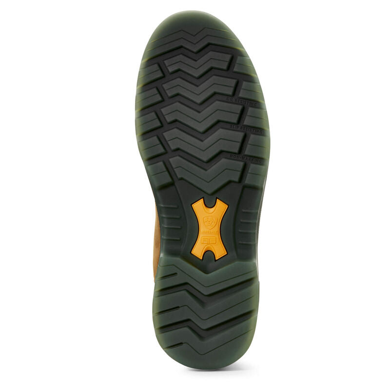 Ariat Turbo 6" Waterproof Work Boot