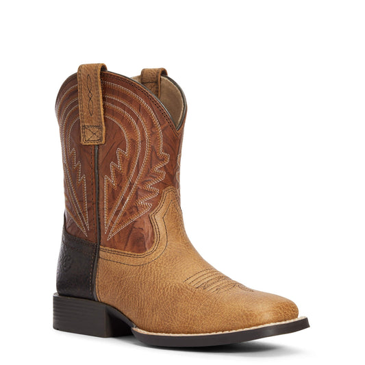 Ariat Kid's Lil' Hoss Western Boot