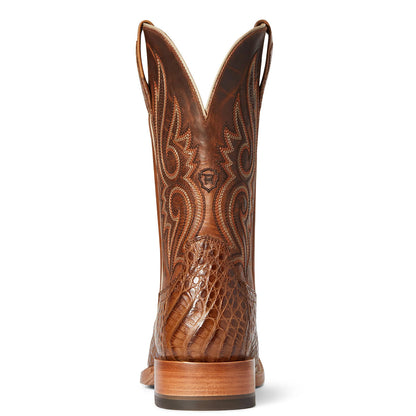 Ariat Relentless Denton Caiman Cowboy Boot