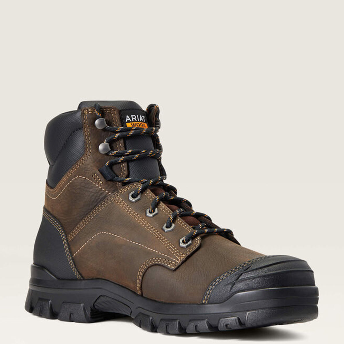 Ariat Turbo Outlaw 6" Waterproof Work Boot