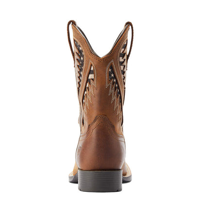 Ariat Kids Quickdraw VentTEK Western Boot