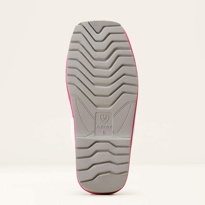 Ariat Jackie Very Berry Pink Slippers