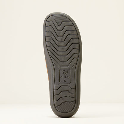 Ariat Mexico Logo Hooded Clog Slipper