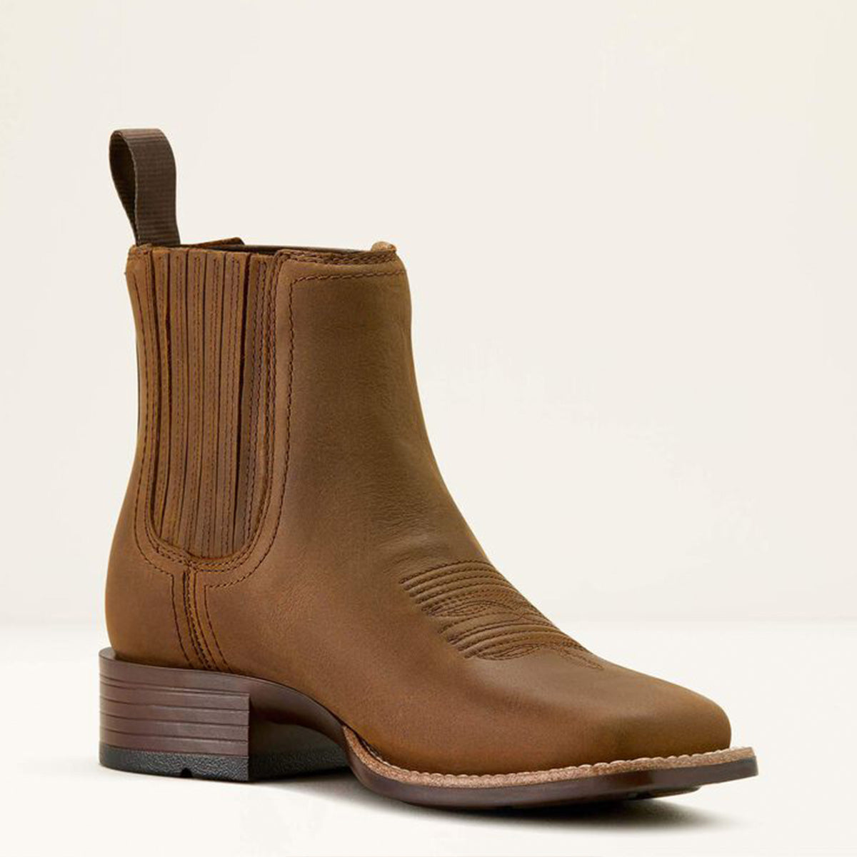 Ariat Women's Booker Square Toe Ankle Boot