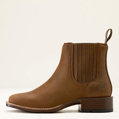 Ariat Women's Booker Square Toe Ankle Boot