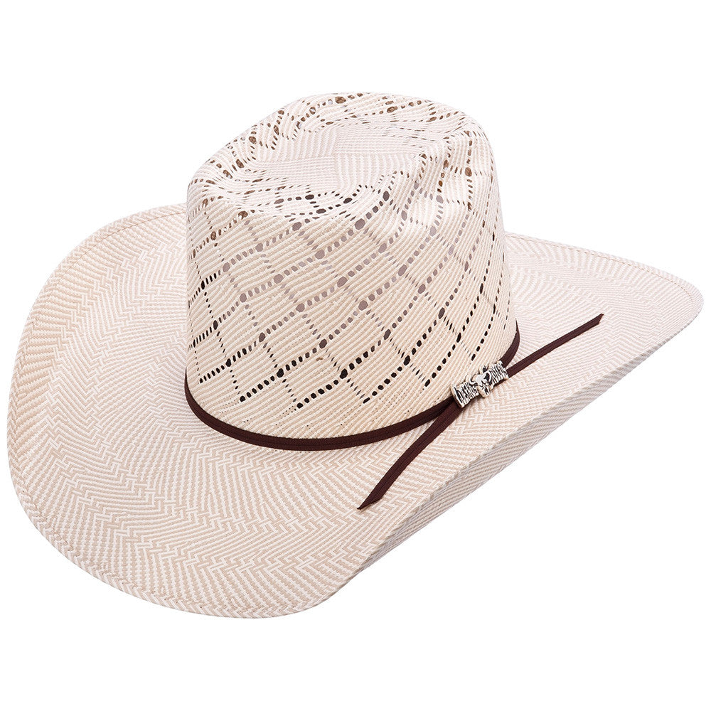  Brick Crown Cowboy Hat